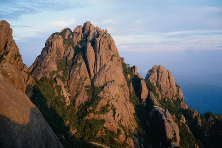 中国著名旅游景点-黄山-风景壁纸-高清风景图片-第20图-娟娟壁纸